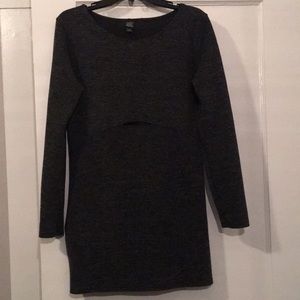 Wild Fang Bodycon Dress Size Large